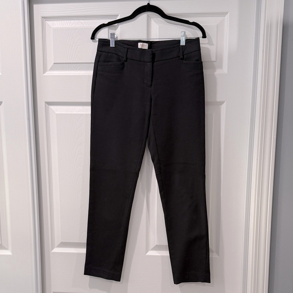 Laundry Black Women’s Trousers Pants